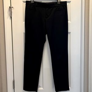 Banana Republic black pants, size 6